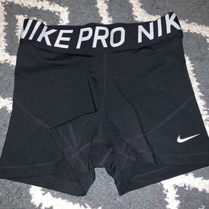 Nike Pro Shorts